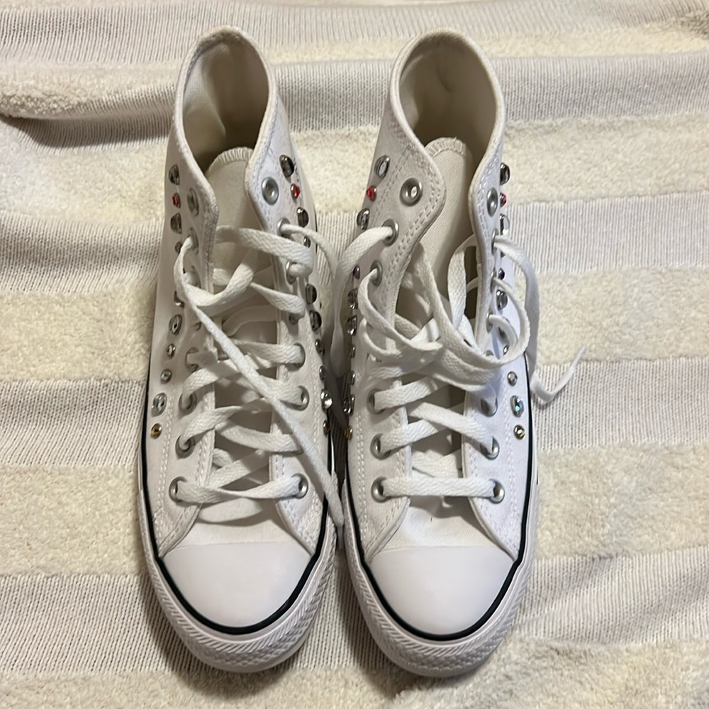 Converse Chuck Taylor’s EUC